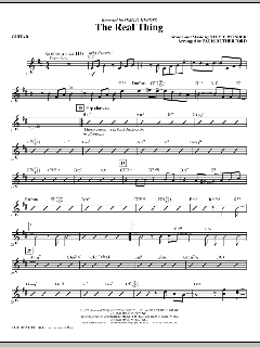 The Real Thing von Sergio Mendes (Download) 