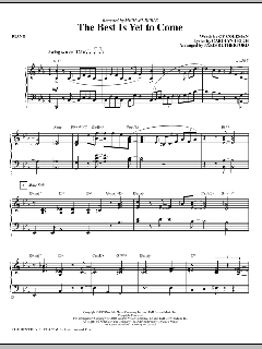 The Best Is Yet To Come von Michael Bublé (Download) 