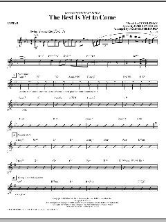 The Best Is Yet To Come von Michael Bublé (Download) 