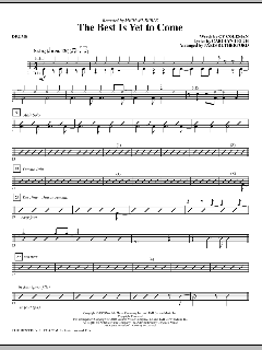 The Best Is Yet To Come von Michael Bublé (Download) 