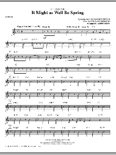 It Might As Well Be Spring (Download) 