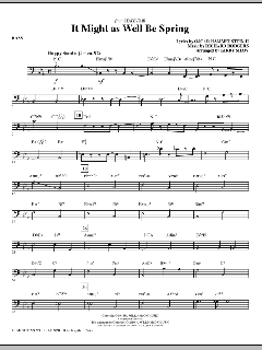 It Might As Well Be Spring (Download) 