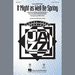 It Might As Well Be Spring (Download) 