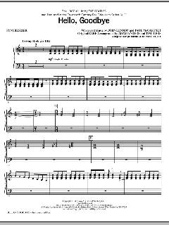 Hello, Goodbye von The Beatles (Download) 