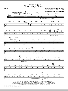 Never Say Never von The Fray (Download) 