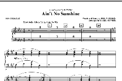 Ain't No Sunshine von Bill Withers (Download) 