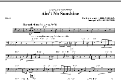 Ain't No Sunshine von Bill Withers (Download) 