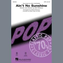 Ain't No Sunshine von Bill Withers (Download) 