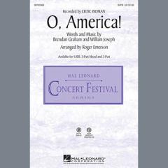 O, America! von Celtic Woman (Download) 