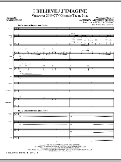 I Believe / J'imagine von Alan Frew (Download) 