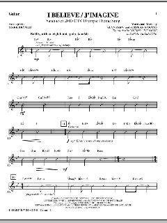 I Believe / J'imagine von Alan Frew (Download) 