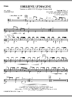 I Believe / J'imagine von Alan Frew (Download) 