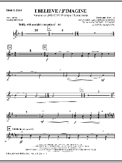 I Believe / J'imagine von Alan Frew (Download) 