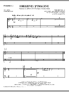 I Believe / J'imagine von Alan Frew (Download) 