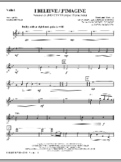 I Believe / J'imagine von Alan Frew (Download) 