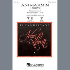 Ani Ma'amin (I Believe) (Download) 