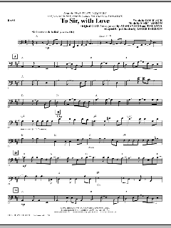 To Sir, with Love (Download) 