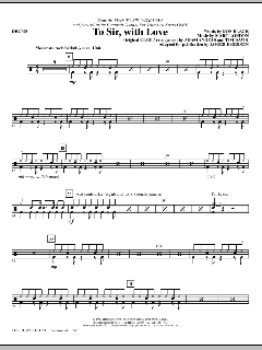 To Sir, with Love (Download) 