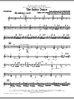 The Safety Dance von Men Without Hats (Download) 