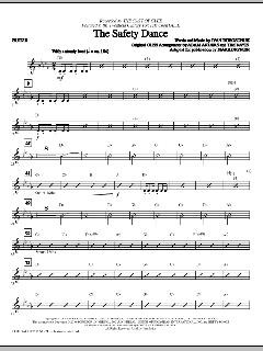 The Safety Dance von Men Without Hats (Download) 