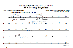 We Belong Together von Randy Newman (Download) 