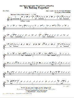 We Belong Together von Randy Newman (Download) 