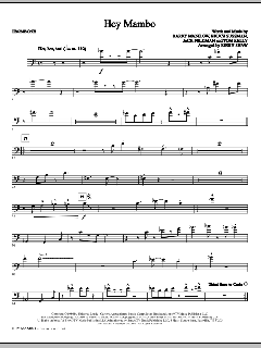 Hey Mambo (Download) 