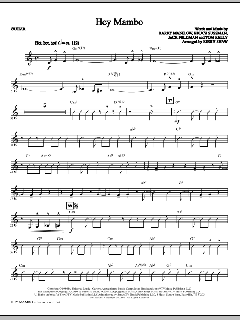 Hey Mambo (Download) 