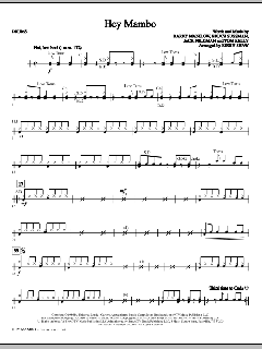 Hey Mambo (Download) 