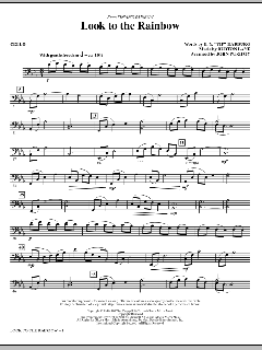 Look To The Rainbow von Burton Lane (Download) 