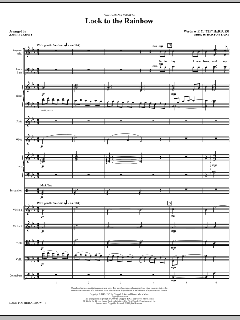 Look To The Rainbow von Burton Lane (Download) 