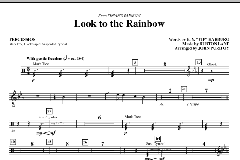 Look To The Rainbow von Burton Lane (Download) 