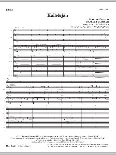 Hallelujah von Darlene Zschech (Download) 