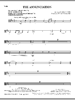 The Annunciation von Ennio Morricone (Download) 