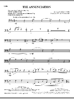 The Annunciation von Ennio Morricone (Download) 