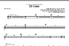 21 Guns von Green Day (Download) 