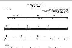 21 Guns von Green Day (Download) 