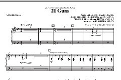 21 Guns von Green Day (Download) 