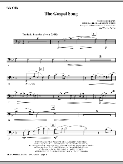 The Gospel Song von Bob Kauflin (Download) 