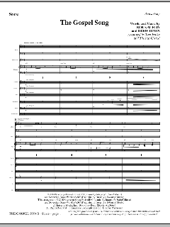 The Gospel Song von Bob Kauflin (Download) 