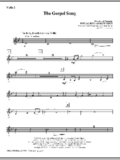 The Gospel Song von Bob Kauflin (Download) 