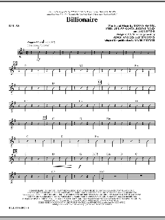 Billionaire von Bruno Mars (Download) 