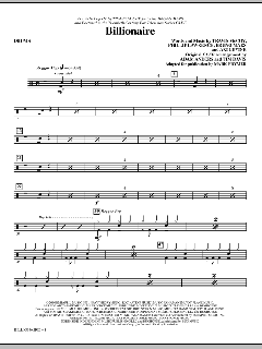 Billionaire von Bruno Mars (Download) 