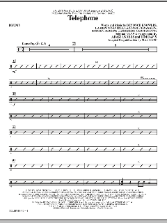 Telephone von Beyoncé (Download) 