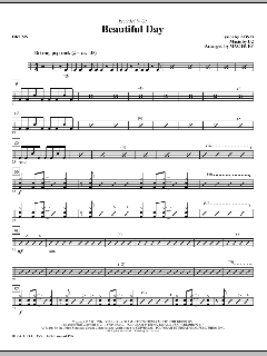 Beautiful Day von U2 (Download) 