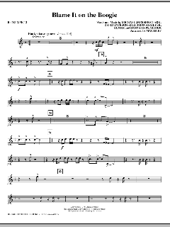 Blame It On The Boogie von The Jackson 5 (Download) 