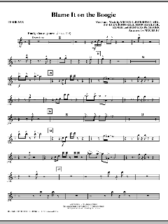 Blame It On The Boogie von The Jackson 5 (Download) 