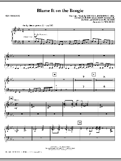 Blame It On The Boogie von The Jackson 5 (Download) 