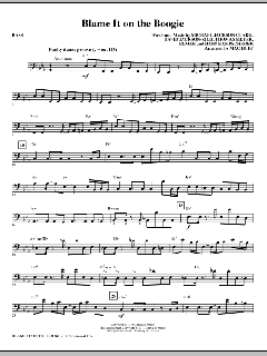 Blame It On The Boogie von The Jackson 5 (Download) 