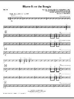 Blame It On The Boogie von The Jackson 5 (Download) 